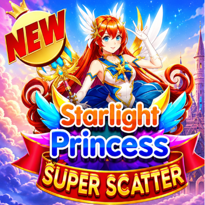 Starlight Princess™ 1000
