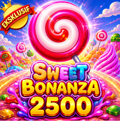 Sweet Bonanza 2500